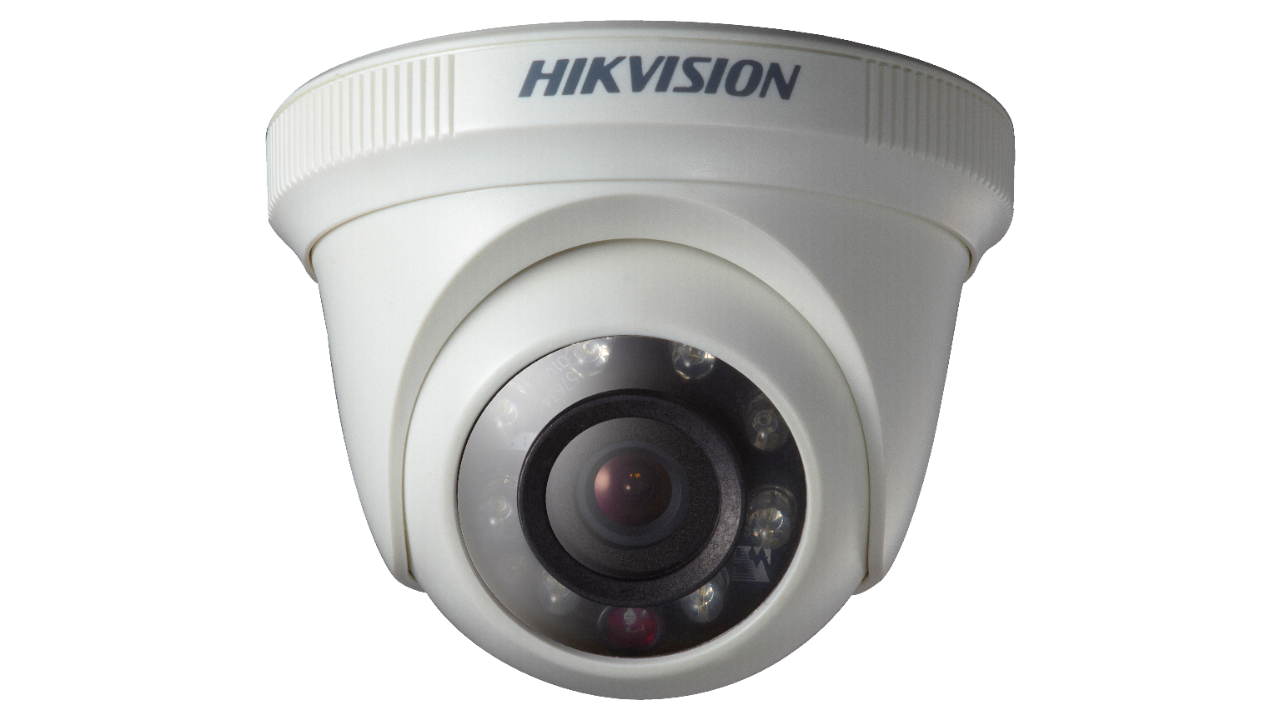 HIKVISION DS 2CE56D0T IPF 2 MP Indoor Fixed Turret Camera