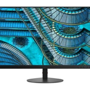 S27i-10 ThinkVision  27" WLED 1920 x 1080 Input Connectors  VGA+HDMI1.4 Cables Included  HDMI, VGA  Tilt   3 Years