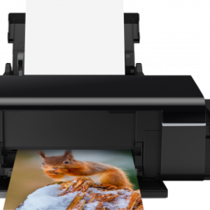 Epson L805 Photo Inkjet Printer - 6-colour photo printer