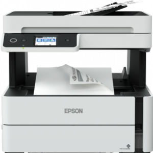 EcoTank M3170,, A4, 1 Ink Cartridges, K, Print, Scan, Copy, Fax, USB 2.0 specification, Ethernet interface (100 Base-TX / 10 Base-T), Wi-Fi Direct,