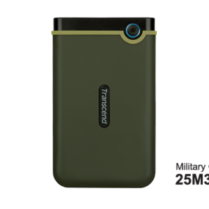 2TB Slim StoreJet2.5" M3S, Portable HDD