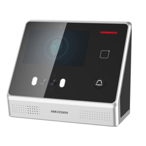 HIKVISION DS-K1T605MF Facial Recognition Terminal met Fingerprint en MiFare