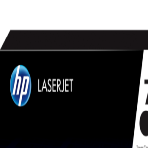 HP 76A Black LaserJet Toner Cartridge(TONER FOR HP LaserJet Printer M428fdw)