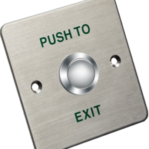 HIKVISION DS-K7P01 Exit & Emergency Button