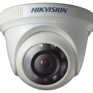 HIKVISION DS-2CE56D0T-IPF - 2 MP Indoor Fixed Turret Camera