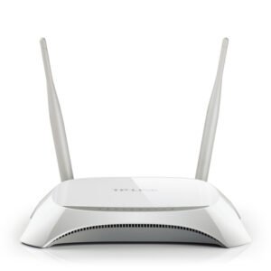 TP-LINK 3G/4G WIRELESS U ROUTER  TL-3420