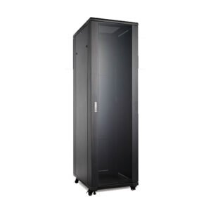 42U Rack cabinet, 600mm by 1000mm, Safewell SNB series, Standing cabinet