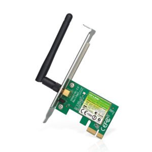Tp-Link 150 MBPS WIRELESS NPCI EXPRESS ADAPTOR TL - WN781ND