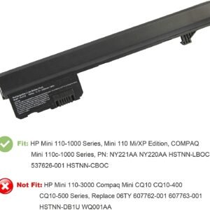 HP Mini 110 Battery