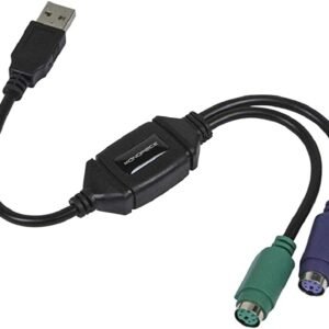 PS/2 to USB Converter